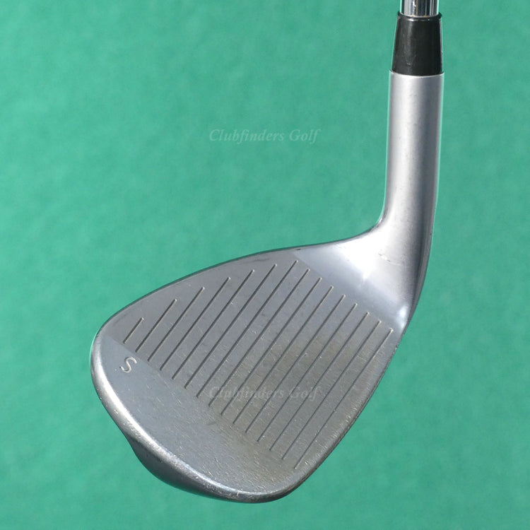 Ping i20 Yellow Dot SW Sand Wedge Factory CFS Steel Stiff