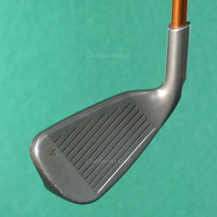 Ping G10 Orange Dot Single 4 Iron Factory TFC 129I Graphite Stiff