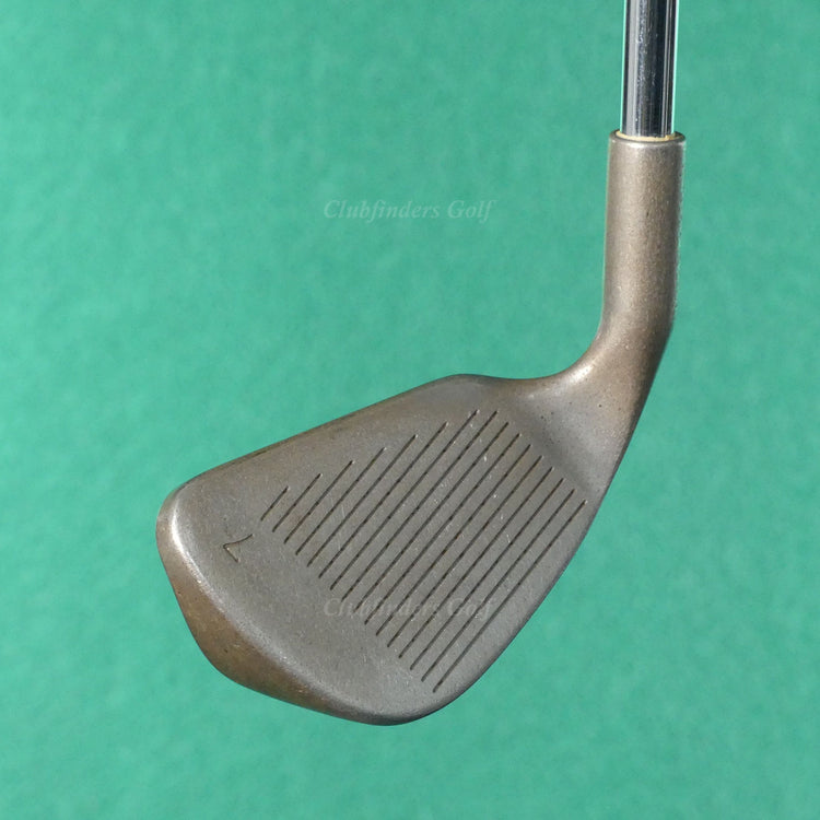 Ping Eye 2 Black Dot Single 7 Iron Karsten ZZ-Lite Steel Stiff