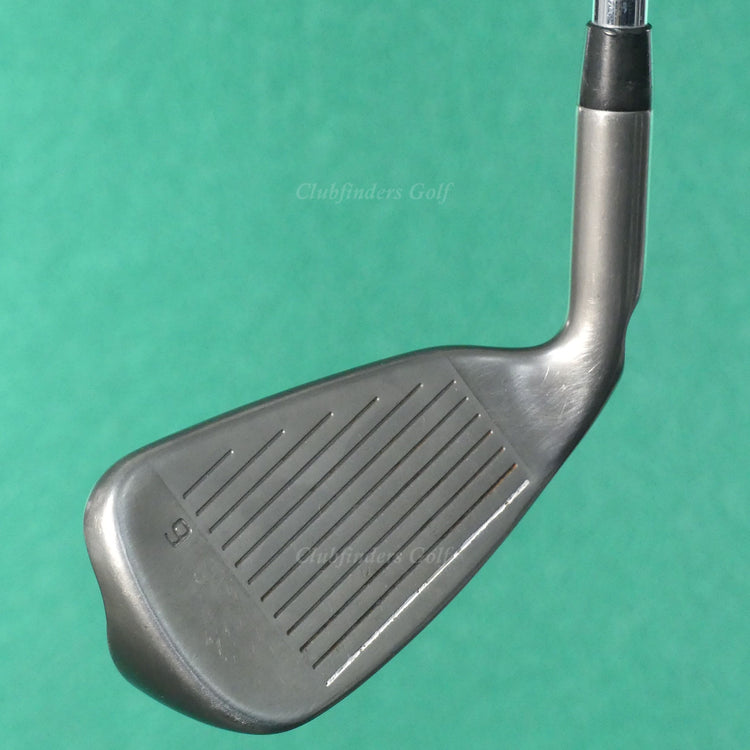 Ping G Max Yellow Dot Single 6 Iron CFS Distance Steel Regular