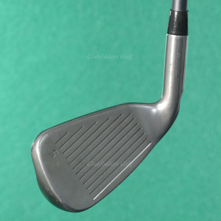Ping G Series Yellow Dot Single 5 Iron CFS 80 Graphite Stiff