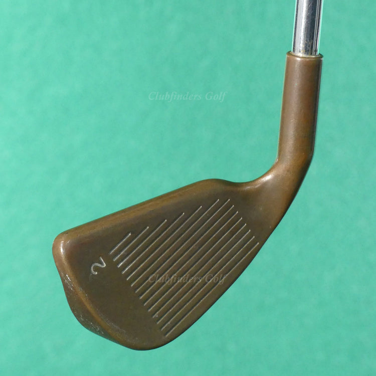 Ping Eye 2 BeCu Copper Black Dot Single 2 Iron Karsten Microtaper Steel Stiff