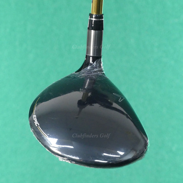 Callaway EPIC MAX Star Fairway 9 Wood UST Mamiya ATTAS 40-R Graphite Regular &HC