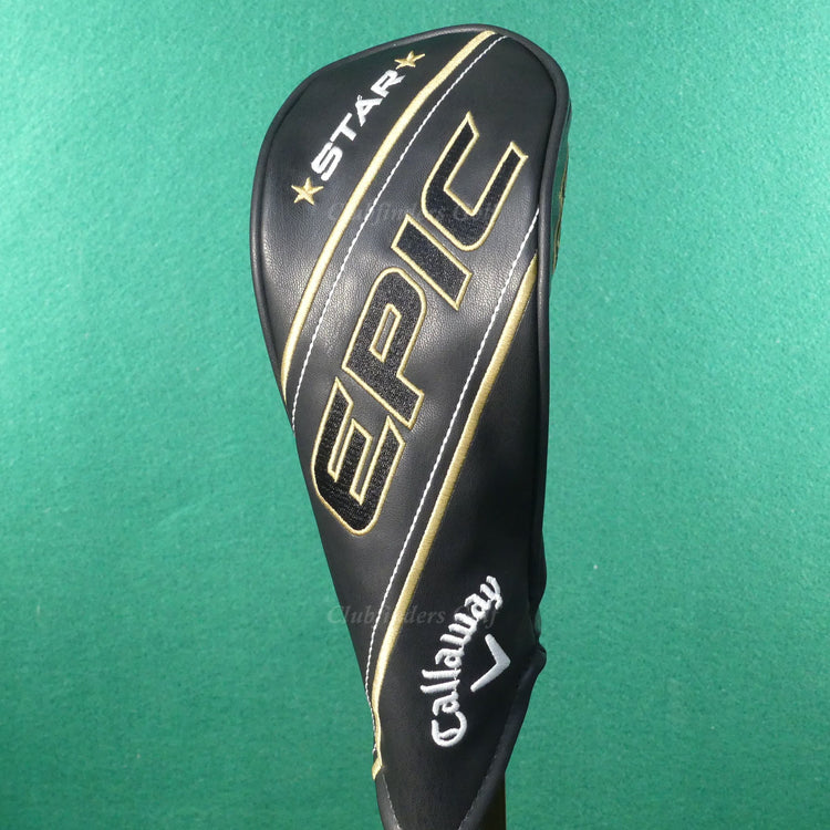 Callaway EPIC MAX Star Fairway 9 Wood UST Mamiya ATTAS 40-R Graphite Regular &HC
