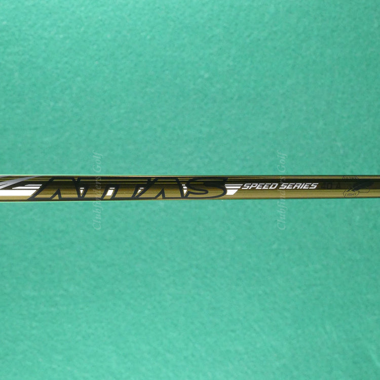 Callaway EPIC MAX Star Fairway 9 Wood UST Mamiya ATTAS 40-A Graphite Seniors &HC