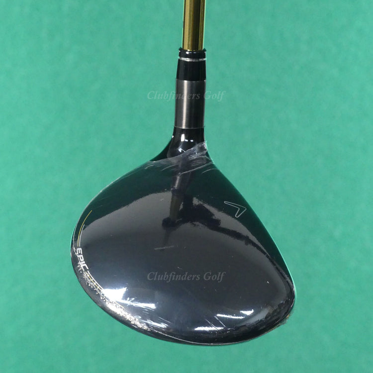 Callaway EPIC MAX Star Fairway 9 Wood UST Mamiya ATTAS 40-A Graphite Seniors &HC