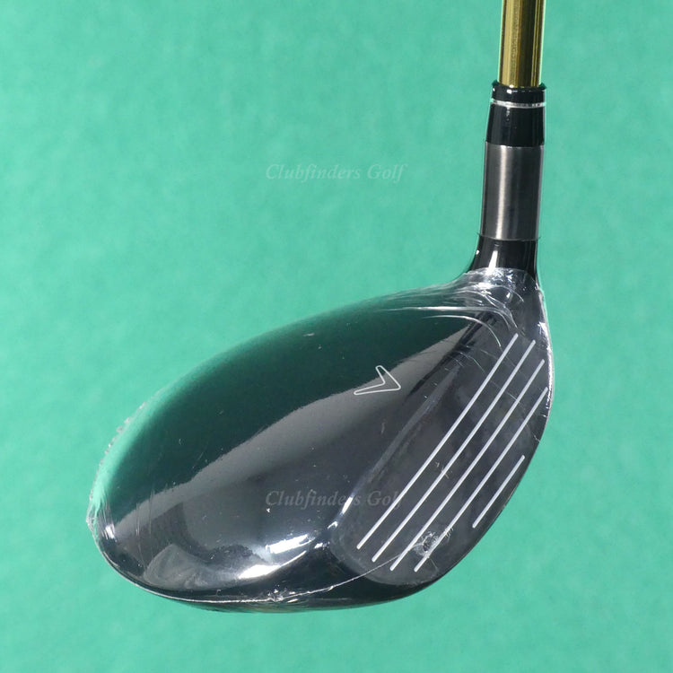 Callaway EPIC MAX Star Fairway 9 Wood UST Mamiya ATTAS 40-A Graphite Seniors &HC