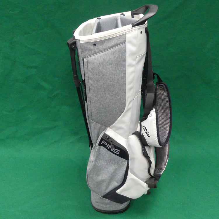 Ping 2023 Hoofer 2023 Heather Grey/Platinum/Black
