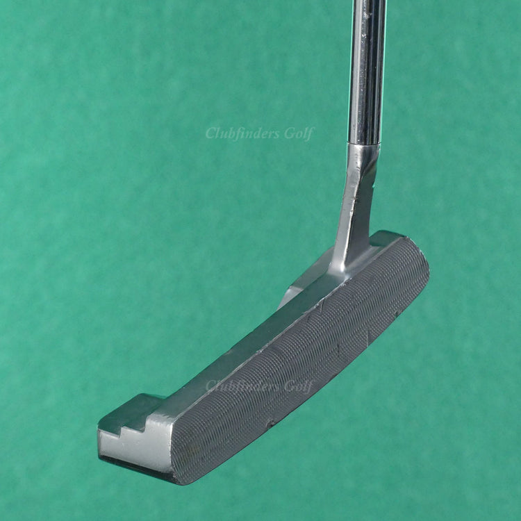 Mizuno M-Craft Type I White Satin Flow-Neck 35" Putter Golf Club