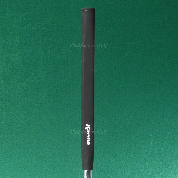 Mizuno M-Craft Type I White Satin Flow-Neck 35" Putter Golf Club