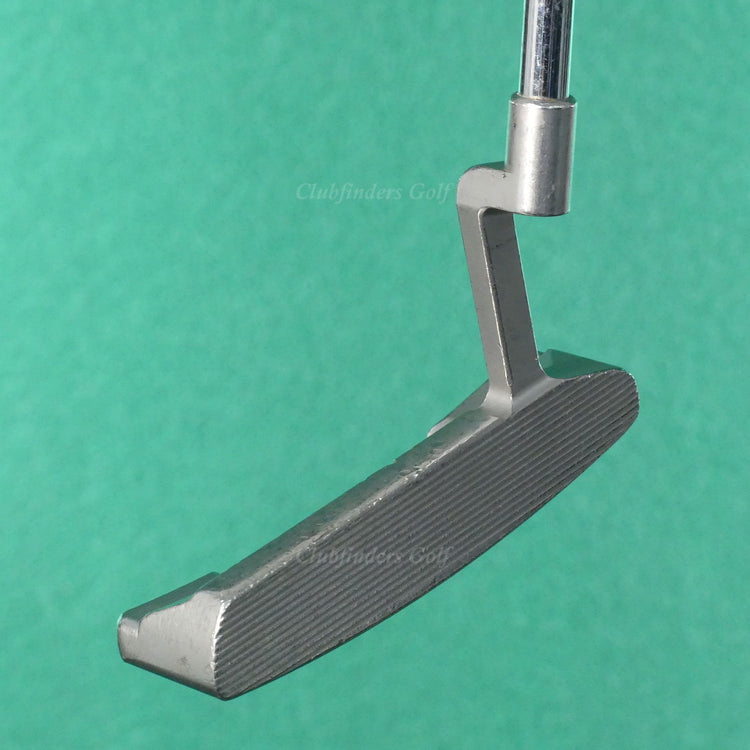 Guerin Rife Aussie 303 Soft Stainless Plumbers-Neck 35" Putter Golf Club *READ*