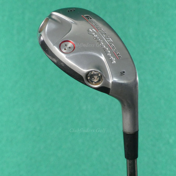 TaylorMade Rescue Dual 16° Hybrid 2 Iron TP Fujikura Speeder 757 Graphite Stiff