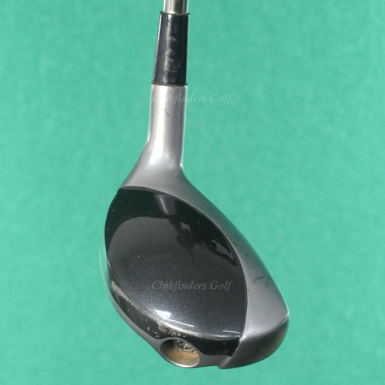 TaylorMade Rescue Dual 16° Hybrid 2 Iron TP Fujikura Speeder 757 Graphite Stiff