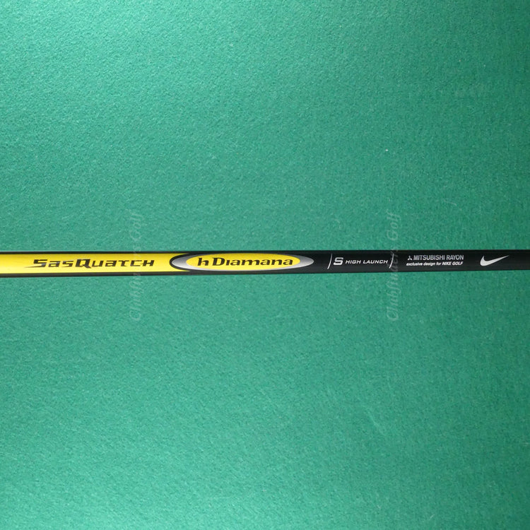 Nike SQ Sumo2 20° Hybrid 3 Iron Factory Mitsubishi Rayon hDiamana Graphite Stiff