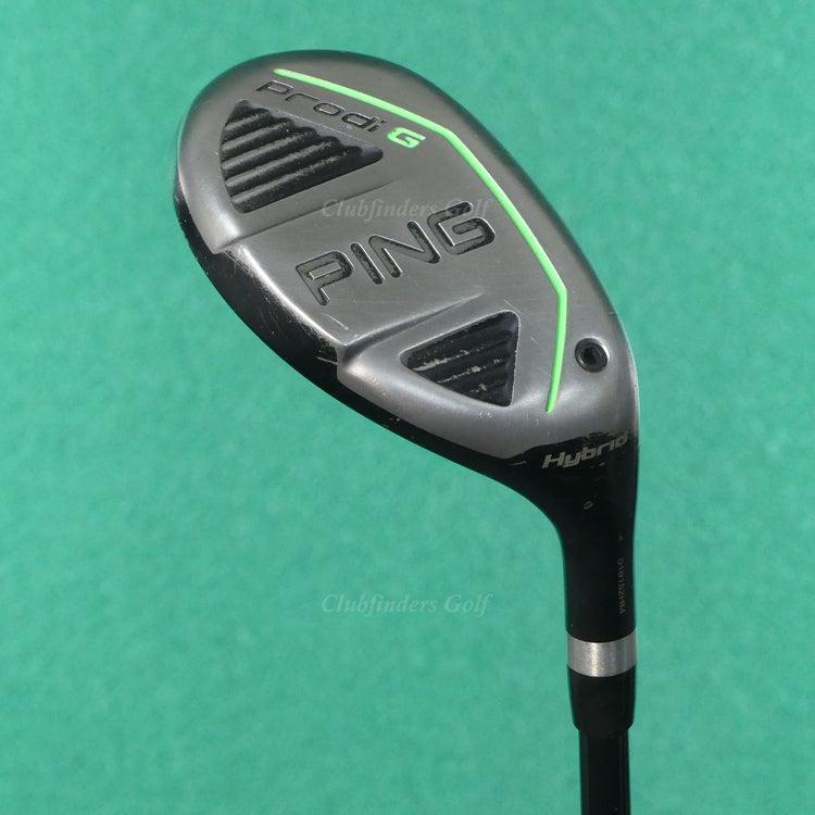 JUNIOR Ping Prodi G 27° Hybrid Factory Graphite Junior w/ Headcover