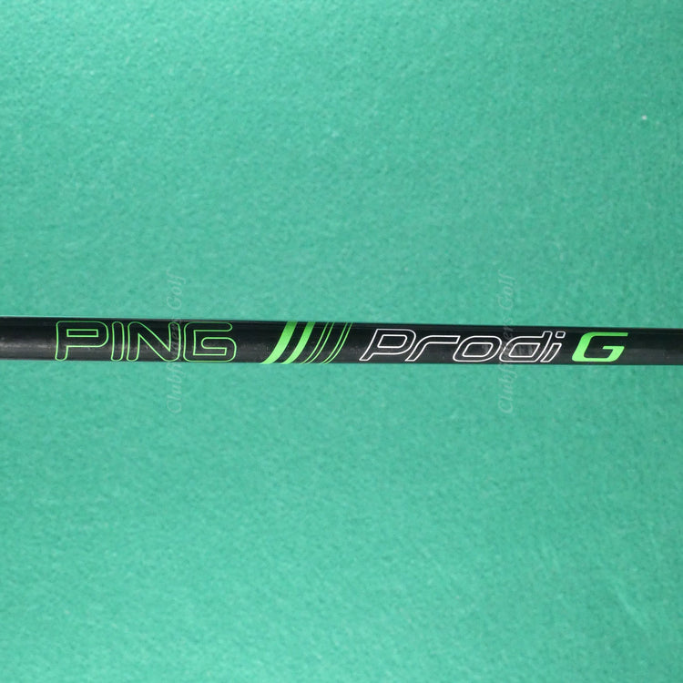 JUNIOR Ping Prodi G 27° Hybrid Factory Graphite Junior w/ Headcover