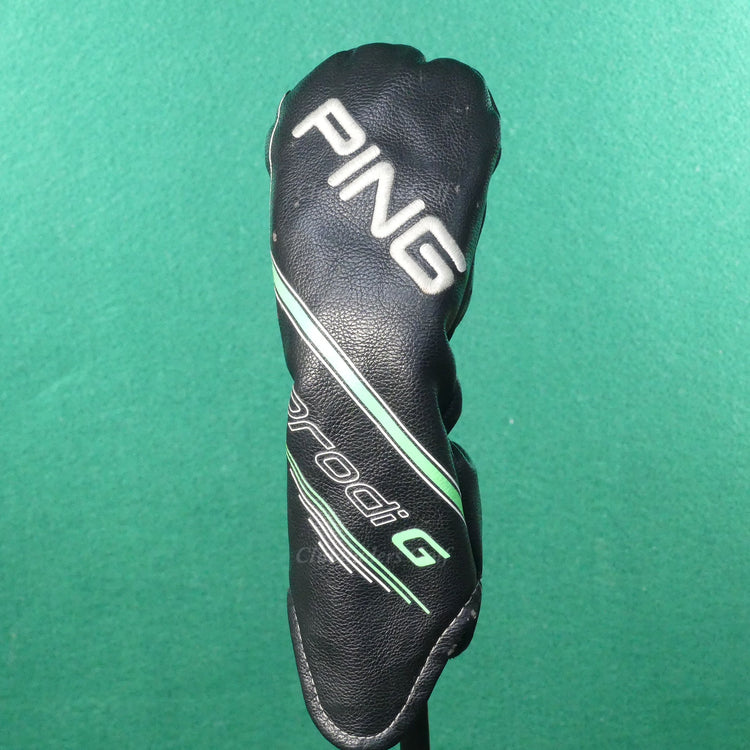 JUNIOR Ping Prodi G 27° Hybrid Factory Graphite Junior w/ Headcover