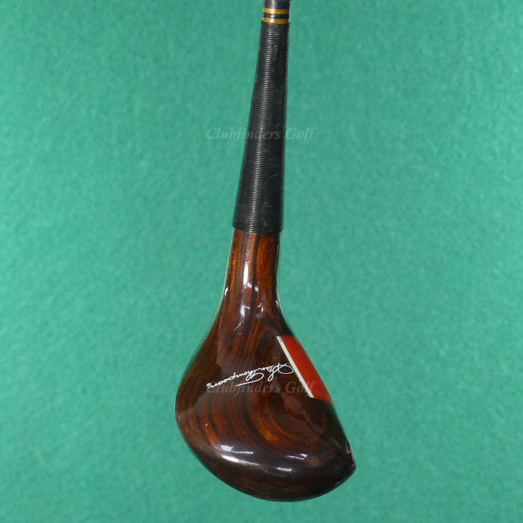 VINTAGE Lady Stan Thompson Ginty Fairway 7 Wood Factory Dynalite Steel Ladies