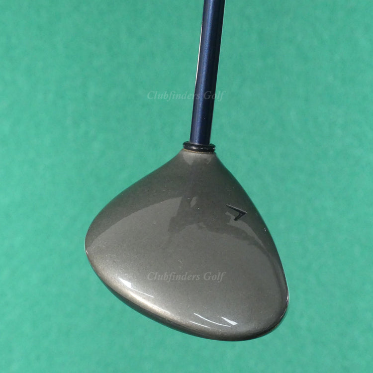 Callaway Big Bertha Steelhead Fairway 3+ Wood Factory RCH 99 Graphite Regular