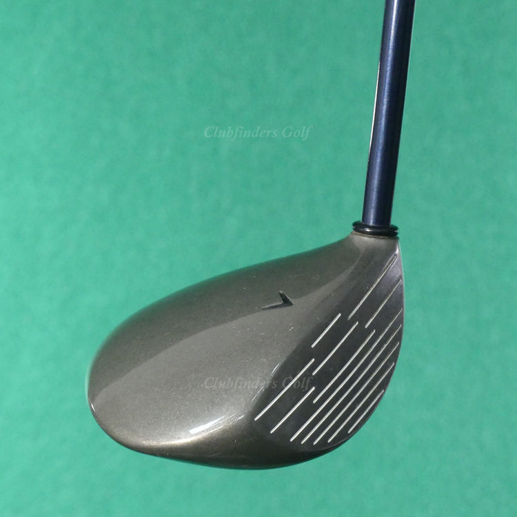 Callaway Big Bertha Steelhead Fairway 3+ Wood Factory RCH 99 Graphite Regular