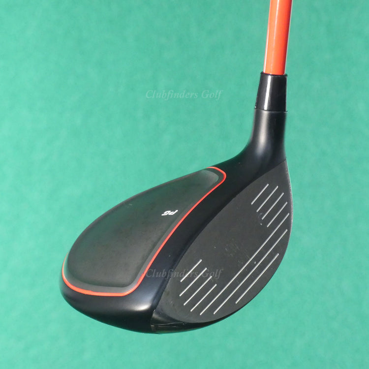 Performance Golf 359 Three Woods In One 24° Super 9 Wood Graphite Seniors w/ HC