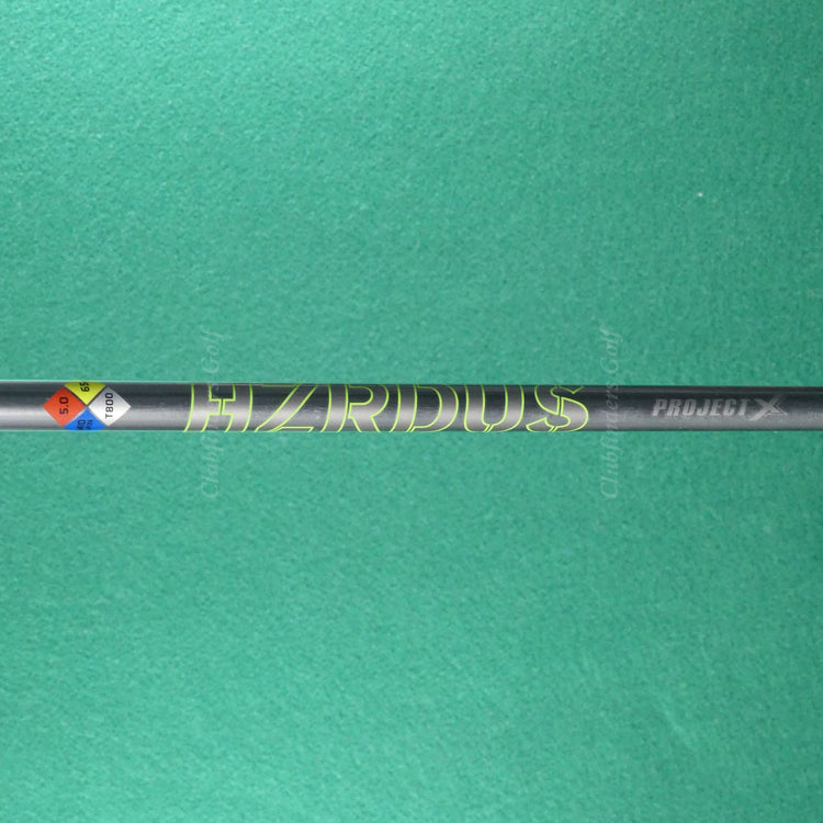 Callaway GBB EPIC Fairway 21° 7 Wood HZRDUS T800 65g 5.0 Graphite Seniors w/ HC