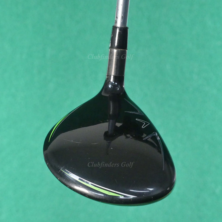 Callaway GBB EPIC Fairway 21° 7 Wood HZRDUS T800 65g 5.0 Graphite Seniors w/ HC
