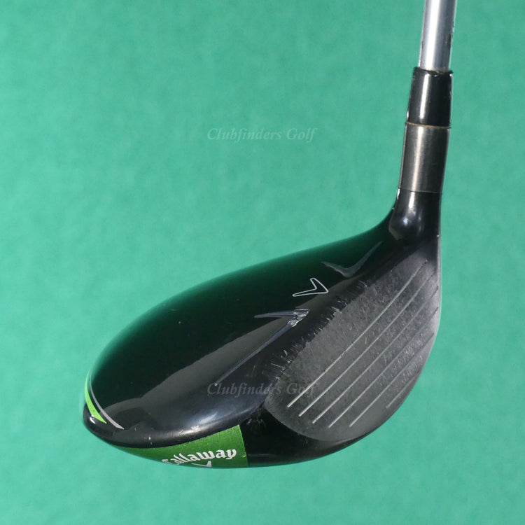 Callaway GBB EPIC Fairway 21° 7 Wood HZRDUS T800 65g 5.0 Graphite Seniors w/ HC