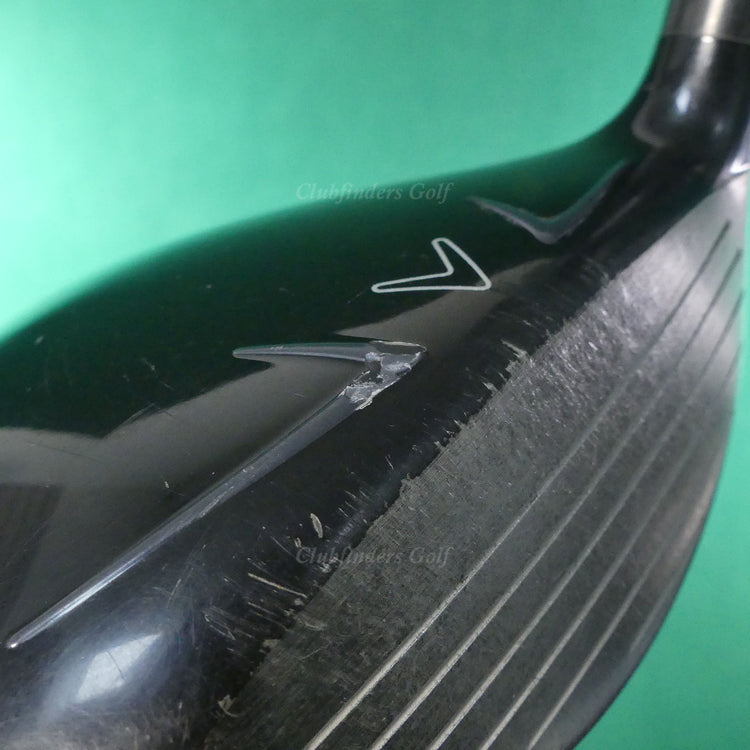 Callaway GBB EPIC Fairway 21° 7 Wood HZRDUS T800 65g 5.0 Graphite Seniors w/ HC