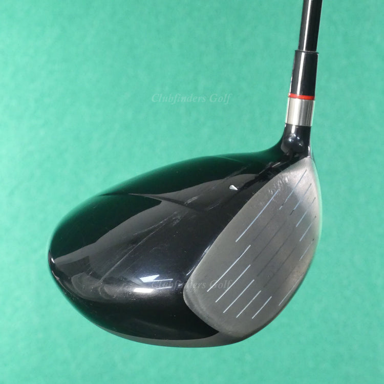 Adams Redline Titanium 460cc 10.5° Driver Factory Fujikura G60 Graphite Regular