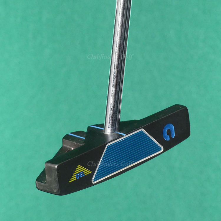 Lady Groove Equipment Limited Gel Opal 34" Putter Golf Club *READ*