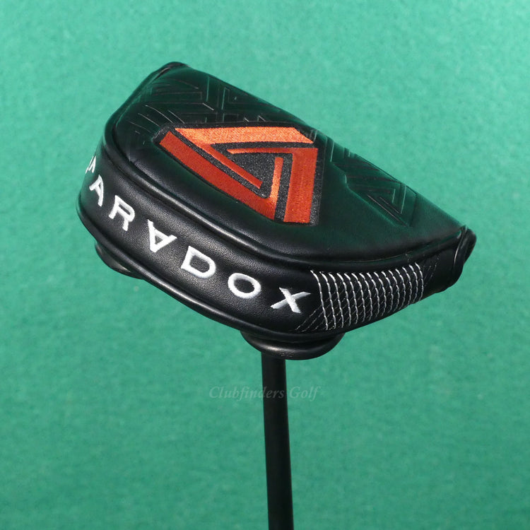 Breakthrough Golf Technology Paradox Mallet 33" Putter Golf Club w/ HC