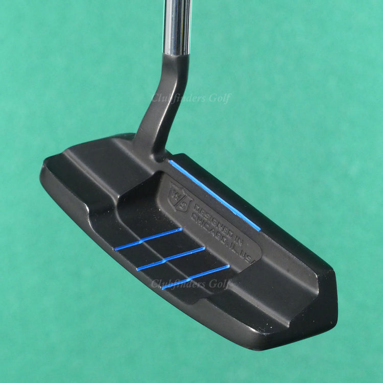 Wilson Staff Infinite Michigan Ave Flow-Neck 34" Putter Golf Club w/ HC