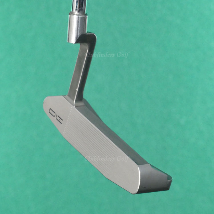 LH Sik Pro C Kinematics DLT Plumbers-Neck 34" Putter Golf Club w/ KBS & HC