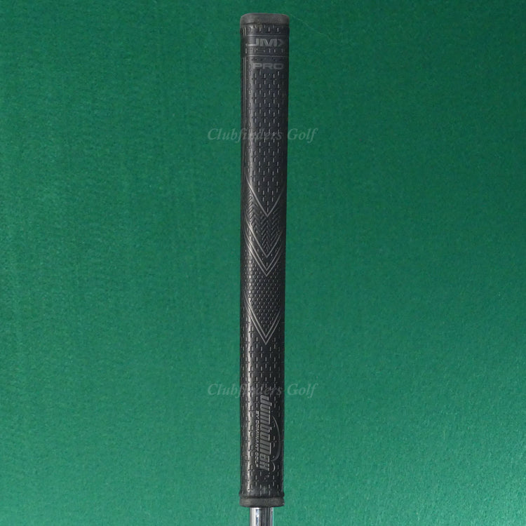LH Sik Pro C Kinematics DLT Plumbers-Neck 34" Putter Golf Club w/ KBS & HC