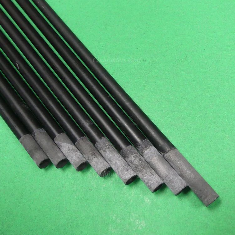 Project X CYPHER Forty 4.0 .370 Ladies Pulled Graphite Iron Shafts SET OF 8