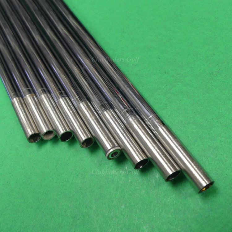 Project X Rifle 7.0 .355 Extra Stiff Pulled Steel Iron Shafts SET OF 8 *READ*
