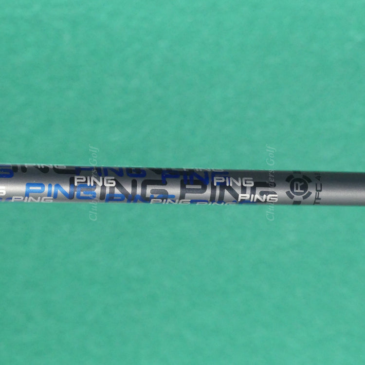 Ping G30 Black Dot Single 9 Iron Factory TFC 419 Graphite Regular