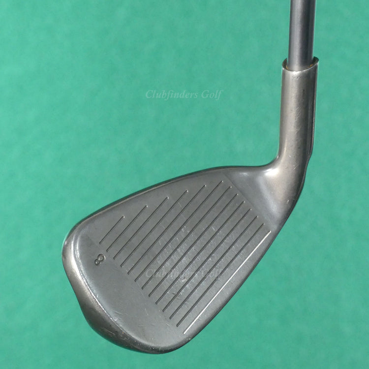 Ping G30 Black Dot Single 8 Iron Factory TFC 419 Graphite Regular