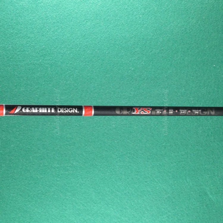 King Cobra S9 2008 Single 8 Iron Graphite Design YS 55g Graphite Regular