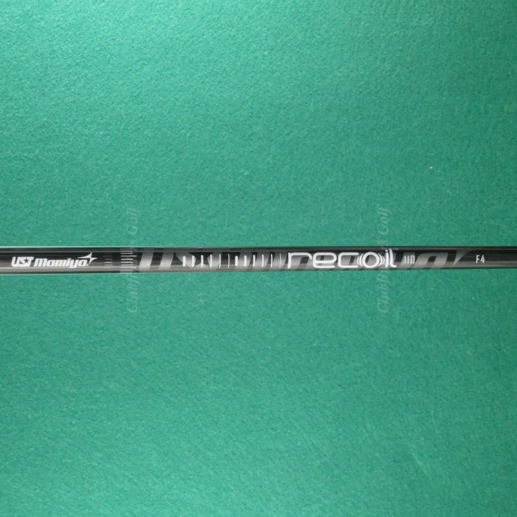 Callaway Apex MB Forged Single 9 Iron UST Mamiya Recoil 110 F4 Graphite Stiff