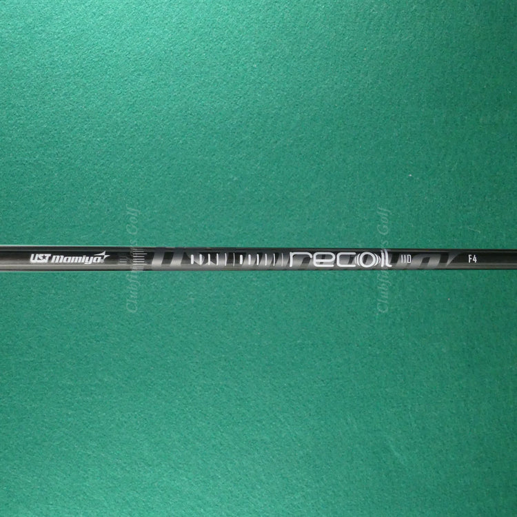 Callaway Apex MB Forged Single 6 Iron UST Mamiya Recoil 110 F4 Graphite Stiff