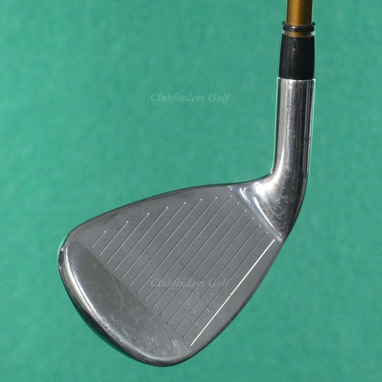 Lady Adams Idea a7OS Single 9 Iron Factory Grafalloy Idea 50g Graphite Ladies