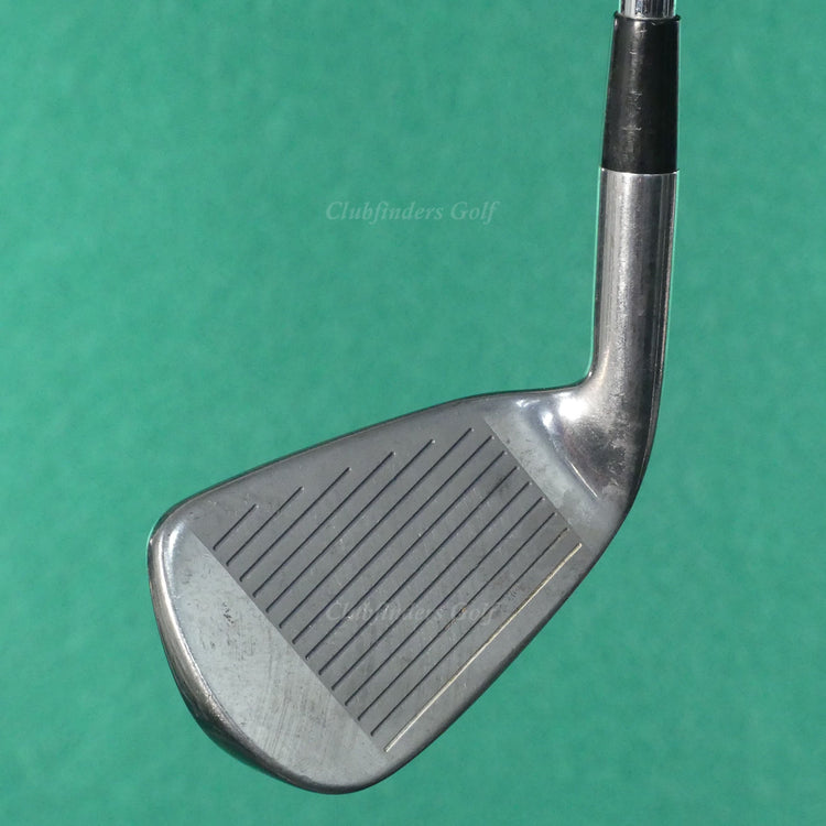 Adams Golf Idea a1 Pro Hybrid Single 6 Iron Stepped Steel Stiff