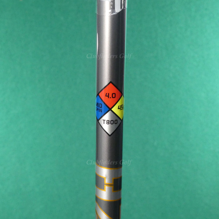 Lady Project X HZRDUS T800 45g 4.0 Ladies 43.25" Driver Shaft w/ Callaway Tip