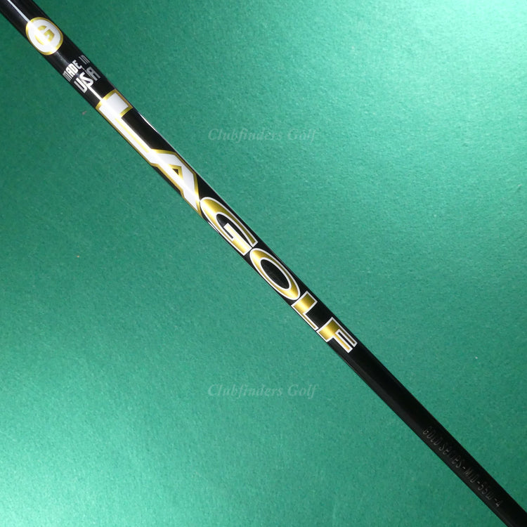 LA Golf Golf Series Mid 55W-4 .335 Stiff 43" Pulled Graphite Wood Shaft