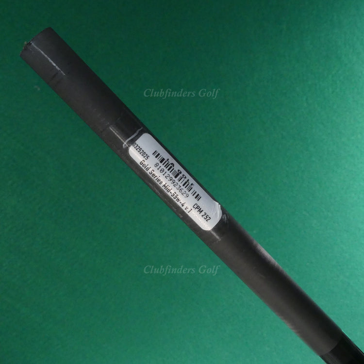 LA Golf Golf Series Mid 55W-4 .335 Stiff 43" Pulled Graphite Wood Shaft