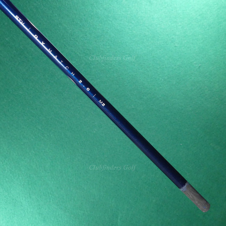 ACCRA RTH Dymatch 2.0 M2 .370 Seniors 42" Pulled Graphite Hybrid Shaft