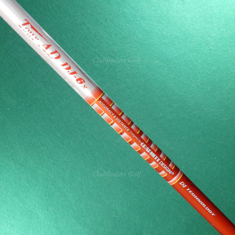 Graphite Design Tour AD DJ-6x .335 Extra Stiff 41.75" Pulled Wood Shaft *READ*