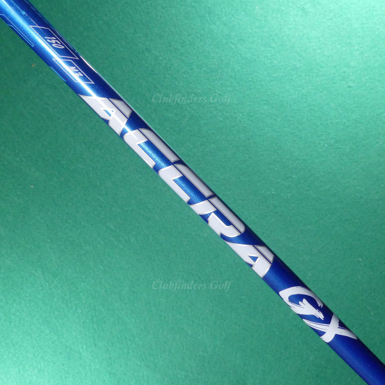 ACCRA GX Blue 150 M3 .335 Regular 40.25" Pulled Graphite Wood Shaft